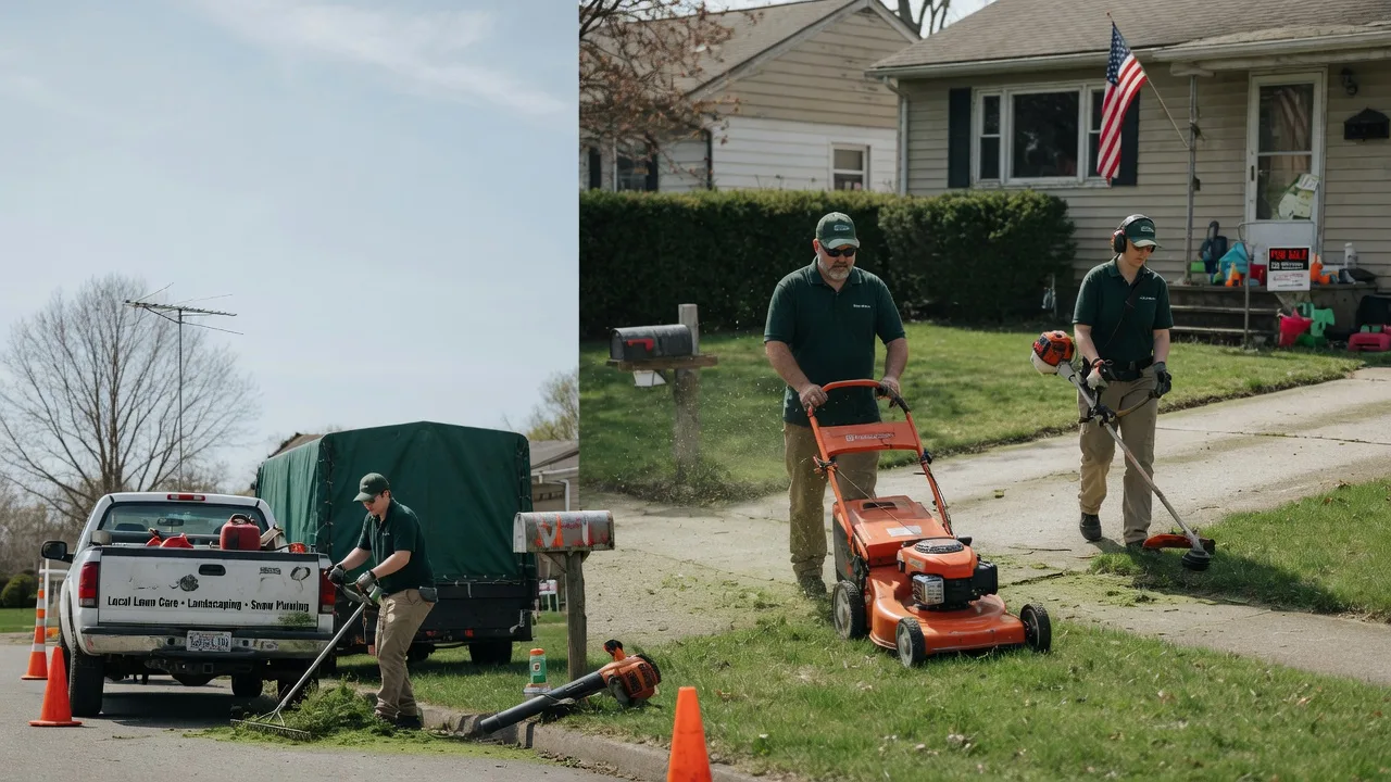 Lawn Care Services By Expert Landscaper in Sulphur, KY near me